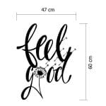 Zidna dekoracija Feelgood - Image 3