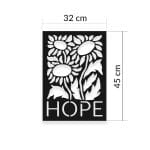 Zidna dekoracija Hope - Image 3