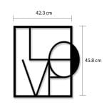 Zidna dekoracija Love - Image 3