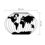 Zidna dekoracija Meridian - Image 3