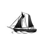 Zidna dekoracija Sail - Image 2