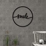 Zidna dekoracija Smile