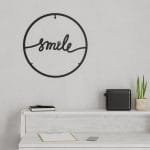 Zidna dekoracija Smile - Image 5