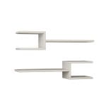 Zidna polica Fork - Sonomo - Image 5
